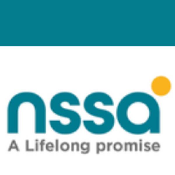 National Social Security Authority (NSSA) logo