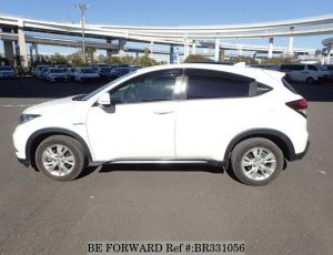 2014 HONDA VEZEL HYBRID X